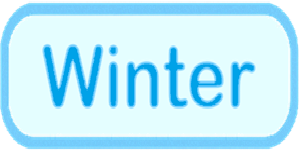 Winterボタン