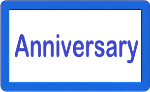 Anniversaryボタン