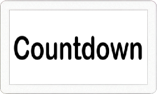 Countdownボタン