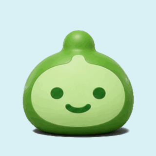 Animated OK GIF with a smiling green character as "OK!" appears in multiple languages with sparkling effects.